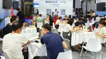 展会盛况|中国国际彩盒展圆满收官，迅越展位人气火爆